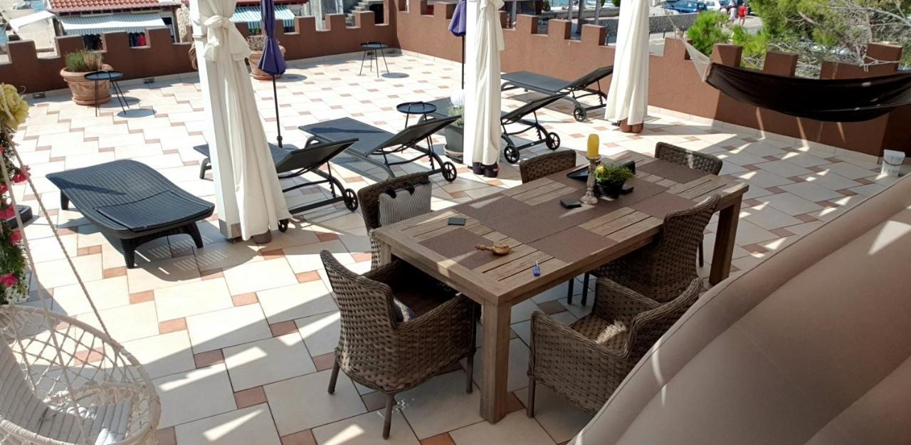 Apartman Felice Стариград-Пакленица Екстериор снимка