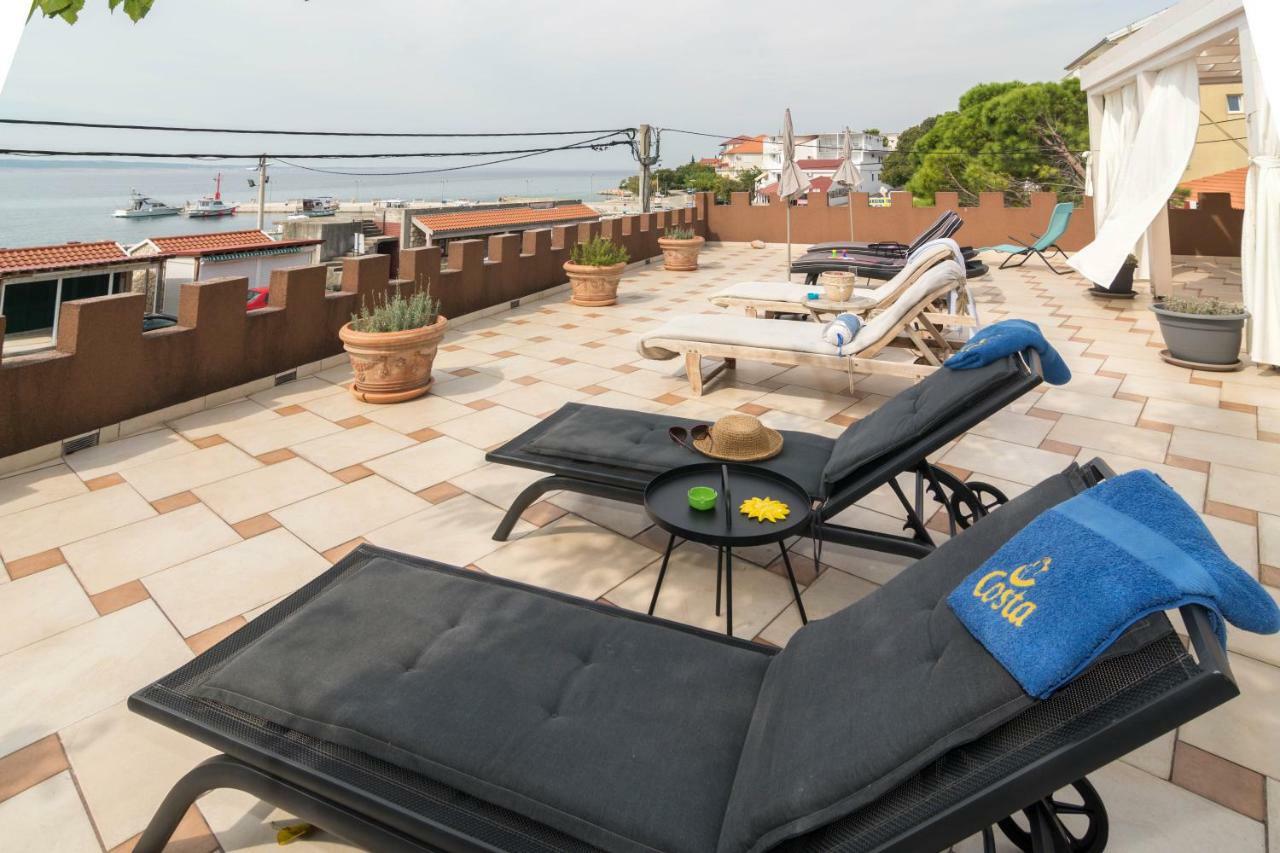 Apartman Felice Стариград-Пакленица Екстериор снимка