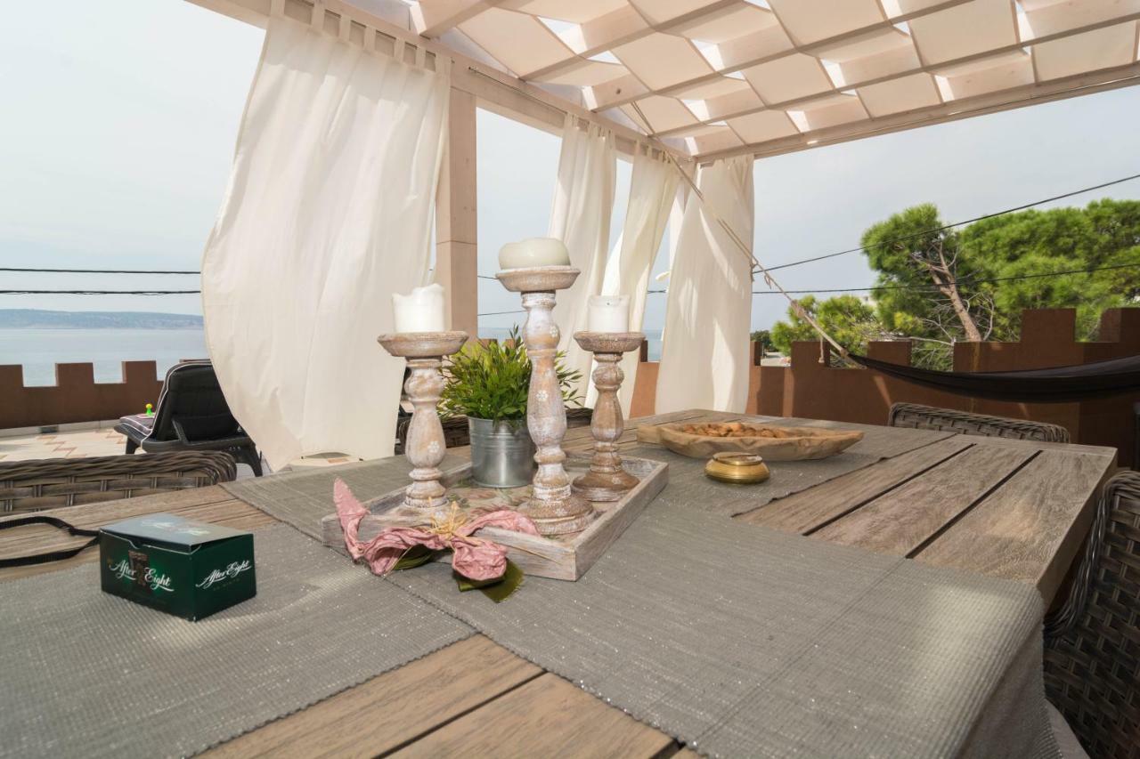 Apartman Felice Стариград-Пакленица Екстериор снимка